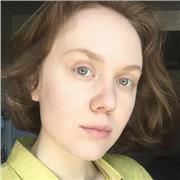 Insegnante madrelingua russa offre lezioni online di russo